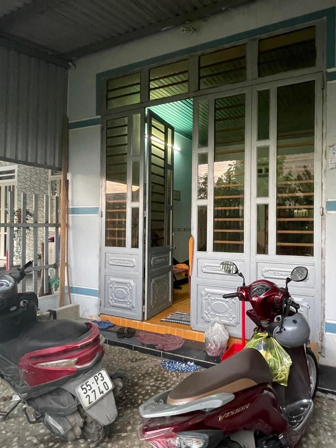 Chàng trai 22 tuổi liều vay 300 triệu để cải tạo ngôi nhà cấp 4 cho mẹ, thành quả ai nhìn cũng khen-4