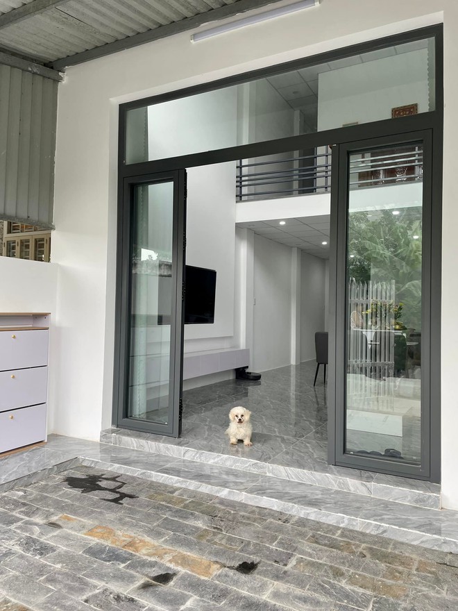 Chàng trai 22 tuổi liều vay 300 triệu để cải tạo ngôi nhà cấp 4 cho mẹ, thành quả ai nhìn cũng khen-5