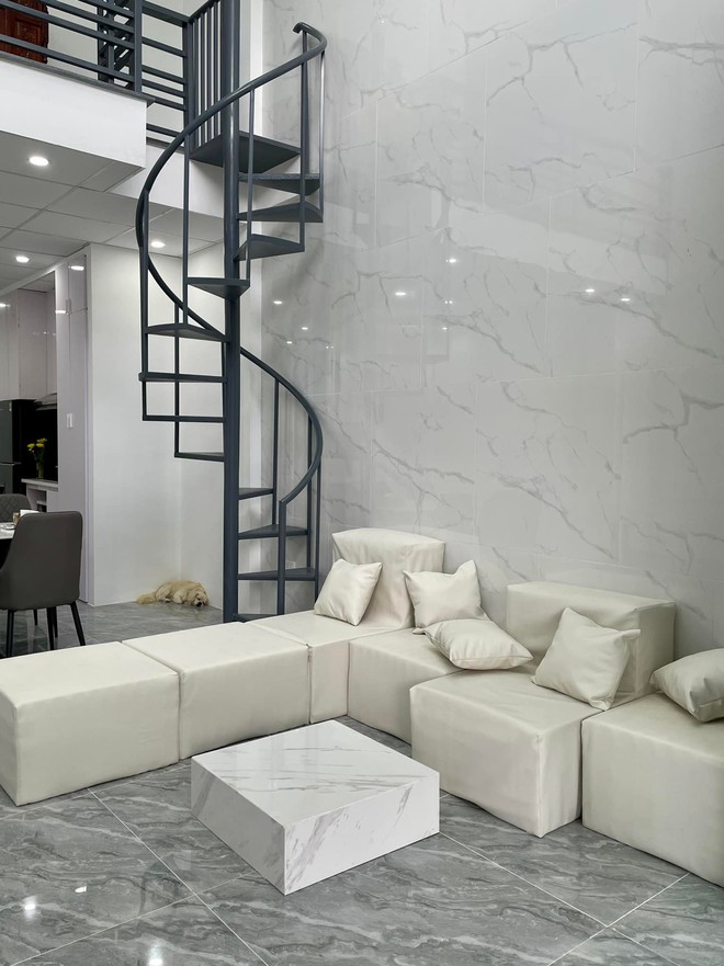 Chàng trai 22 tuổi liều vay 300 triệu để cải tạo ngôi nhà cấp 4 cho mẹ, thành quả ai nhìn cũng khen-7