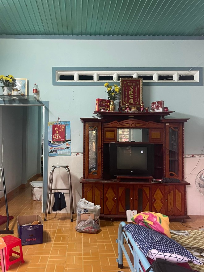 Chàng trai 22 tuổi liều vay 300 triệu để cải tạo ngôi nhà cấp 4 cho mẹ, thành quả ai nhìn cũng khen-10