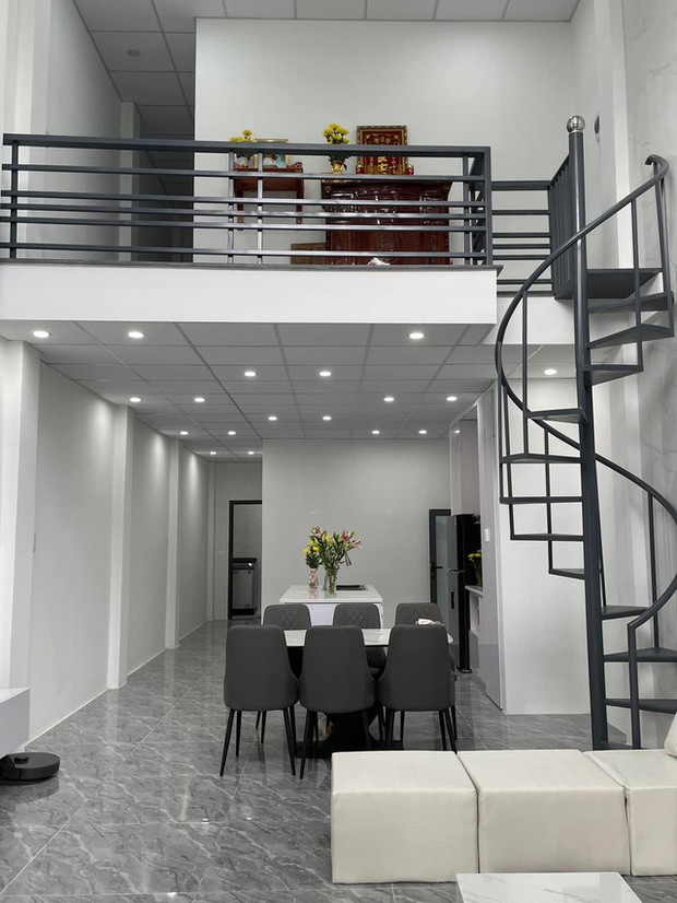 Chàng trai 22 tuổi liều vay 300 triệu để cải tạo ngôi nhà cấp 4 cho mẹ, thành quả ai nhìn cũng khen-12