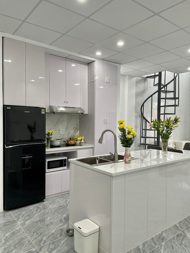 Chàng trai 22 tuổi liều vay 300 triệu để cải tạo ngôi nhà cấp 4 cho mẹ, thành quả ai nhìn cũng khen-15