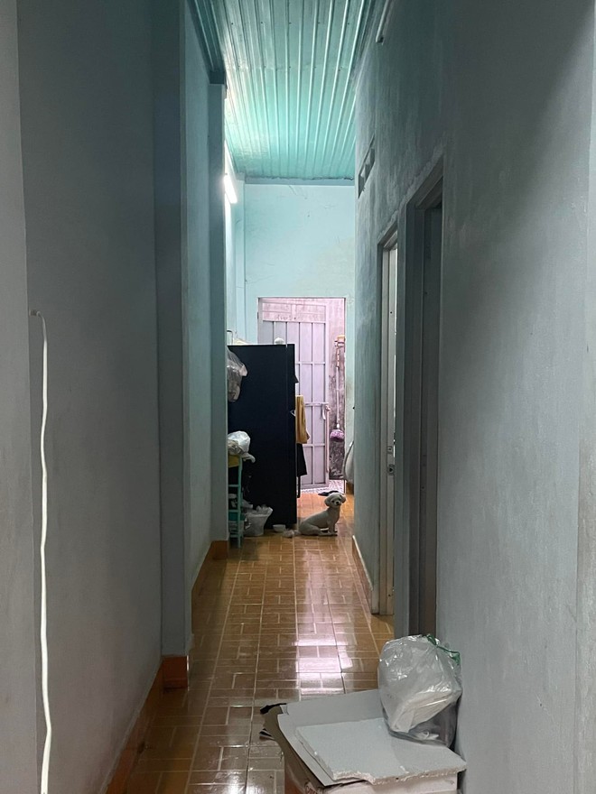 Chàng trai 22 tuổi liều vay 300 triệu để cải tạo ngôi nhà cấp 4 cho mẹ, thành quả ai nhìn cũng khen-16