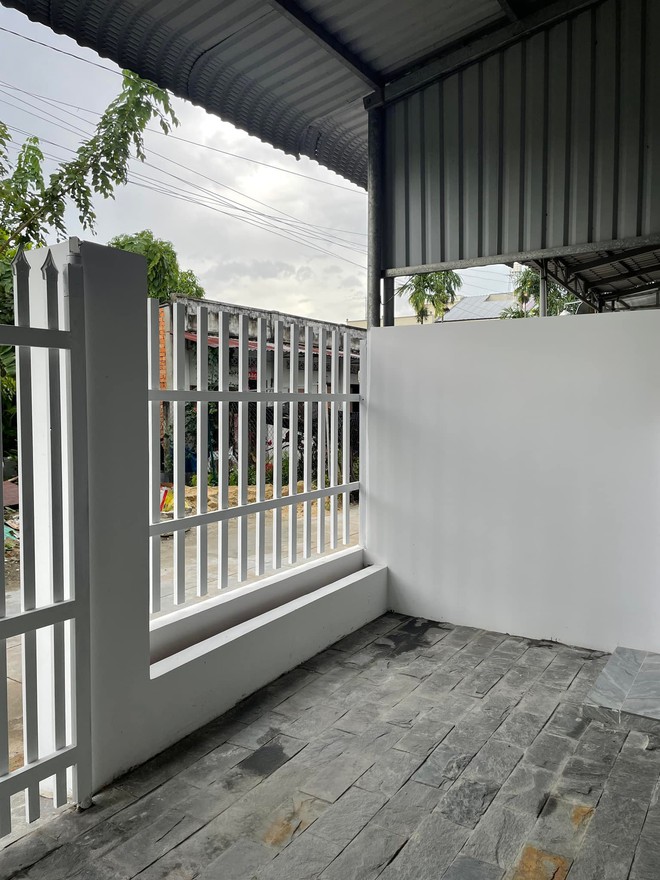 Chàng trai 22 tuổi liều vay 300 triệu để cải tạo ngôi nhà cấp 4 cho mẹ, thành quả ai nhìn cũng khen-24