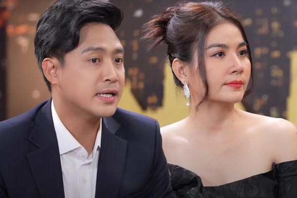 Chuyện tình như cổ tích của cặp diễn viễn Việt hiếm muộn: 8 năm cầu con và cái kết viên mãn-7