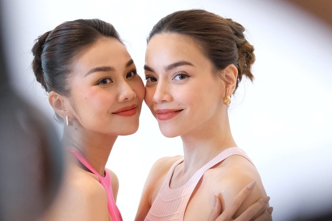 Thanh Hằng - Hồ Ngọc Hà: Từ tin đồn yêu nhau đến nghi vấn cạch mặt, có luật ngầm để giữ tình bạn-1