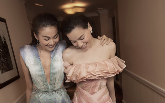 Thanh Hằng - Hồ Ngọc Hà: Từ tin đồn yêu nhau đến nghi vấn cạch mặt, có luật ngầm để giữ tình bạn-8