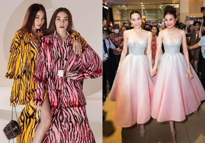 Thanh Hằng - Hồ Ngọc Hà: Từ tin đồn yêu nhau đến nghi vấn cạch mặt, có luật ngầm để giữ tình bạn-2