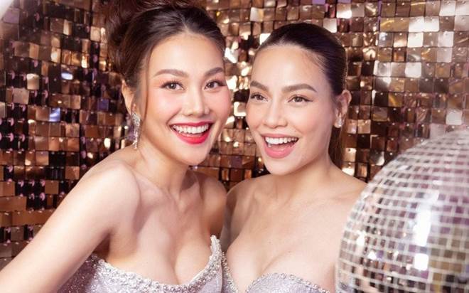 Thanh Hằng - Hồ Ngọc Hà: Từ tin đồn yêu nhau đến nghi vấn cạch mặt, có luật ngầm để giữ tình bạn-5