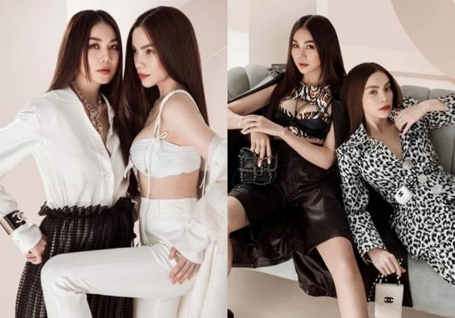 Thanh Hằng - Hồ Ngọc Hà: Từ tin đồn yêu nhau đến nghi vấn cạch mặt, có luật ngầm để giữ tình bạn-6