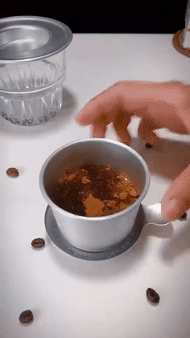 Công thức pha cà phê kem muối cực đơn giản, thơm ngon mà lại tiết kiệm-2