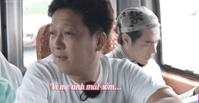 Sững người câu nói của Trường Giang khi đàn em cãi mẹ, danh hài muốn xem hình mẹ chỉ có hình đám ma!-2