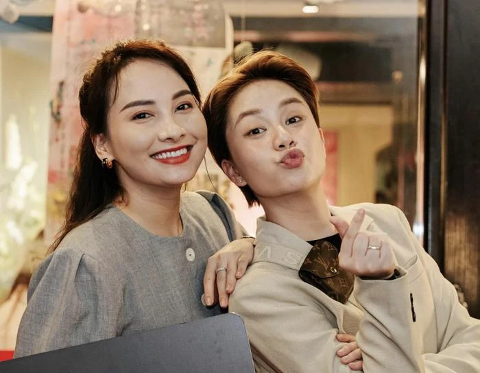 3 chị em Về nhà đi con: Người trở thành CEO, người kín tiếng sau khi rời xa màn ảnh-8