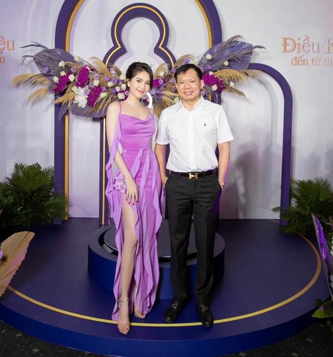 Ngọc Trinh tuyên bố về sự tôn trọng sau khi bác sĩ Thịnh phủ nhận nghi vấn tình cảm-6