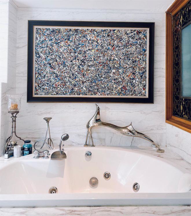 Soái ca trẻ nhất Shark Tank Việt Nam khoe gu thẩm mỹ tinh tế trong căn biệt thự cao cấp, khiến bao cô gái thầm ao ước-10