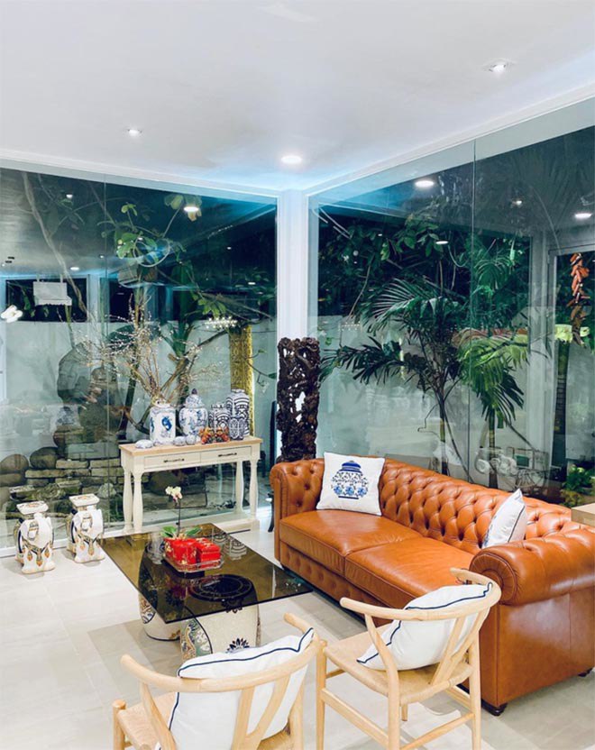 Soái ca trẻ nhất Shark Tank Việt Nam khoe gu thẩm mỹ tinh tế trong căn biệt thự cao cấp, khiến bao cô gái thầm ao ước-12