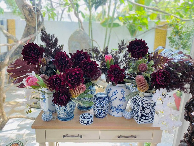 Soái ca trẻ nhất Shark Tank Việt Nam khoe gu thẩm mỹ tinh tế trong căn biệt thự cao cấp, khiến bao cô gái thầm ao ước-14