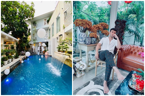 Á hậu Huyền My hiếm hoi lộ diện, nhan sắc như búp bê, ở trong căn hộ phong cách khác biệt với căn nhà của bố mẹ-20