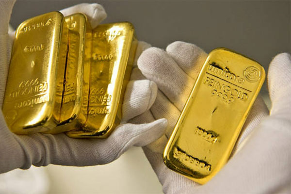Giá vàng hôm nay 12/6: Nếu Fed dừng tăng lãi suất, vàng lên 2.000 USD/ounce-1