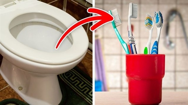 Should you close or leave the bathroom door open after use? A simple thing that many people get wrong-9