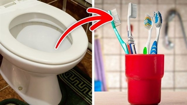 Phòng tắm dùng xong nên đóng hay mở cửa? Việc đơn giản bao người làm sai-9