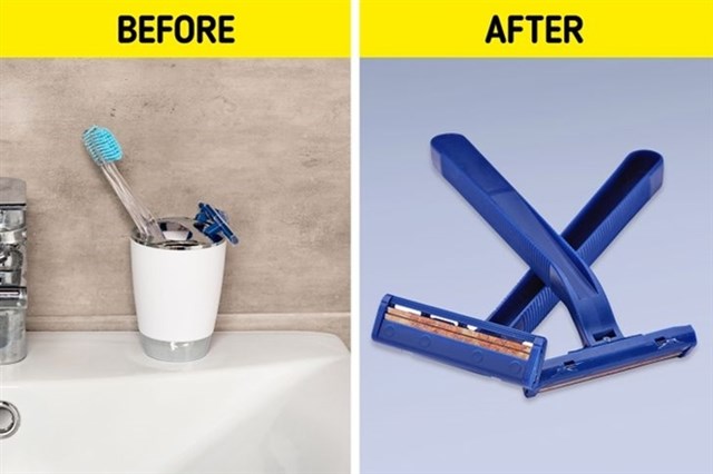 Phòng tắm dùng xong nên đóng hay mở cửa? Việc đơn giản bao người làm sai-12