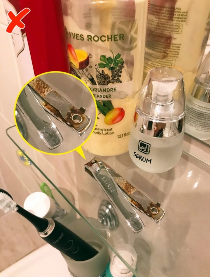 Phòng tắm dùng xong nên đóng hay mở cửa? Việc đơn giản bao người làm sai-18