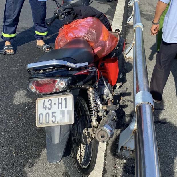 Người đàn ông nhảy sông Hàn tự tử vì nợ nần-1