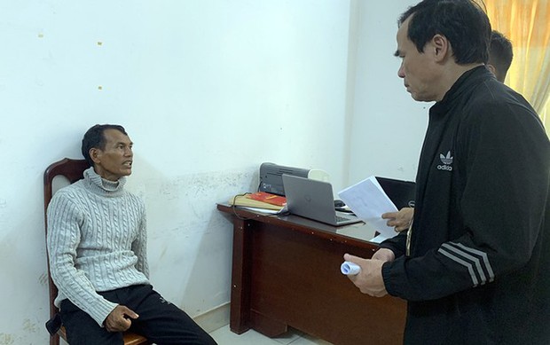 Đã bắt được 22 đối tượng trong vụ tấn công trụ sở xã ở Đắk Lắk-1