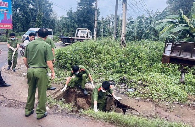 Đã bắt được 22 đối tượng trong vụ tấn công trụ sở xã ở Đắk Lắk-2