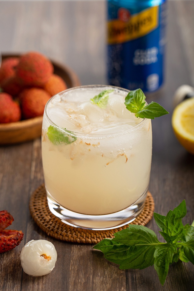 3 công thức đồ uống từ vải thiều cực ngon làm dịu mát nóng bức mùa hè-2