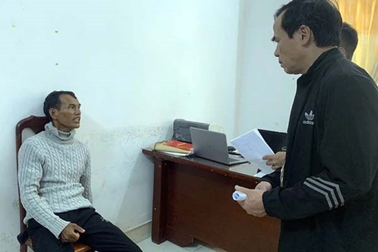 Đã bắt được 22 đối tượng trong vụ tấn công trụ sở xã ở Đắk Lắk