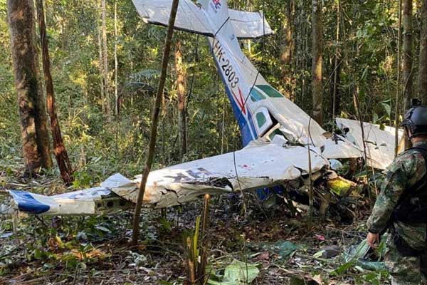 Sống sót thần kỳ sau 40 ngày mất tích trong rừng Amazon, tình trạng của 4 đứa trẻ hiện ra sao?-5