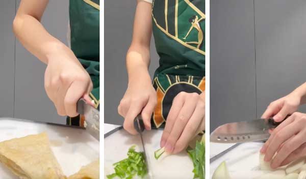 Lọ Lem thể hiện trình nấu ăn không phải dạng vừa-2