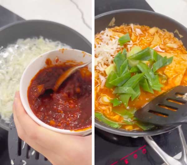 Lọ Lem thể hiện trình nấu ăn không phải dạng vừa-3