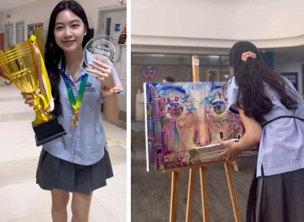 Lọ Lem thể hiện trình nấu ăn không phải dạng vừa-5