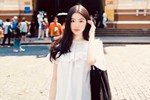 Con gái Quyền Linh diện hanbok, khoe sắc ngọt lịm ở Hàn Quốc-6