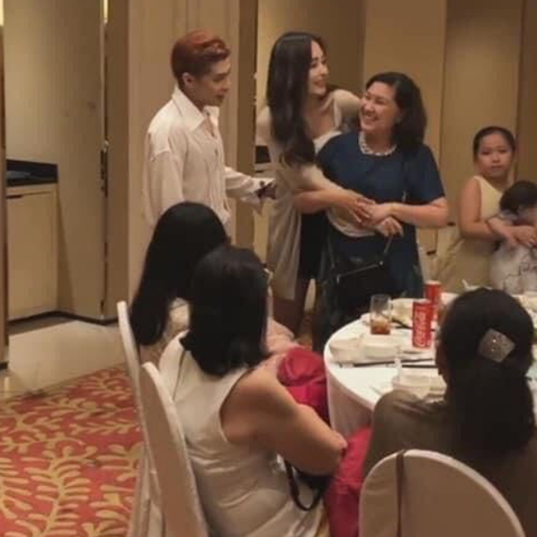 Thông tin đời tư hiếm hoi về người phụ nữ ngồi bếp đợi Noo Phước Thịnh sau mỗi đêm diễn-5