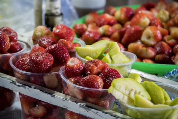 Loại quả mà chuyên gia về tuổi thọ cực thích, vừa trì hoãn lão hóa còn phòng ngừa ung thư-4