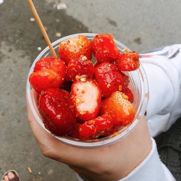 Loại quả mà chuyên gia về tuổi thọ cực thích, vừa trì hoãn lão hóa còn phòng ngừa ung thư-5