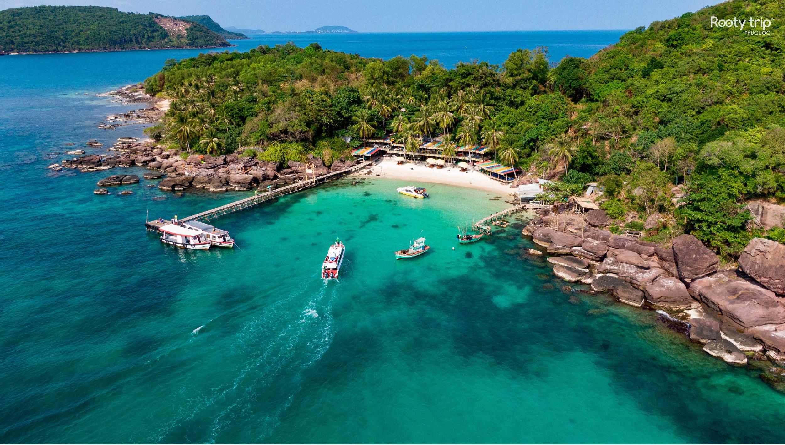 Choáng ngợp những thái cực du lịch đa sắc ở thiên đường hoang sơ Phú Quốc-1