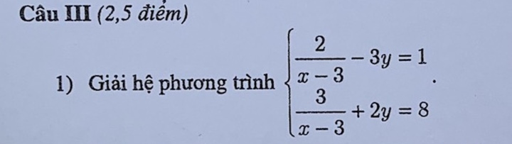 Chuyên gia kiến nghị phương án chấm điểm đề thi Toán bị in mờ-1