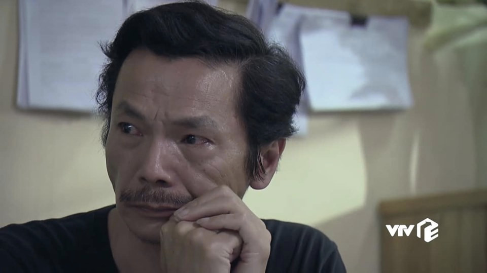 Khi những ông bố gà trống nuôi con bật khóc trên phim truyền hình, ai là người khiến khán giả xót xa nhất?-3