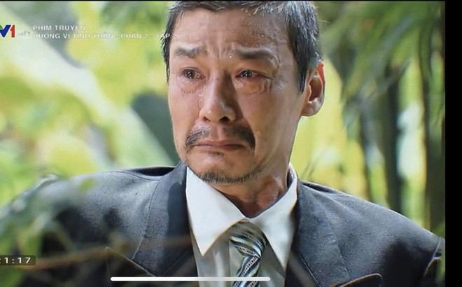 Khi những ông bố gà trống nuôi con bật khóc trên phim truyền hình, ai là người khiến khán giả xót xa nhất?-5