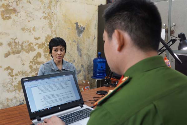 Công an Hà Nội xác minh nghi vấn cháu bé 9 tuổi bị cô giáo dạy can thiệp bạo hành-2