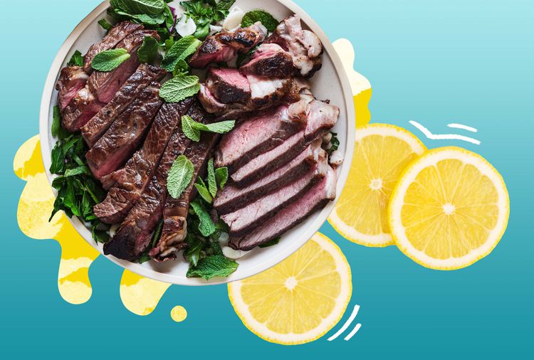 4 mẹo giúp giảm chất gây ung thư khi nướng thịt-2