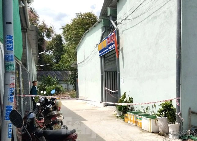 Phát hiện đôi nam nữ tử vong trong phòng trọ-1