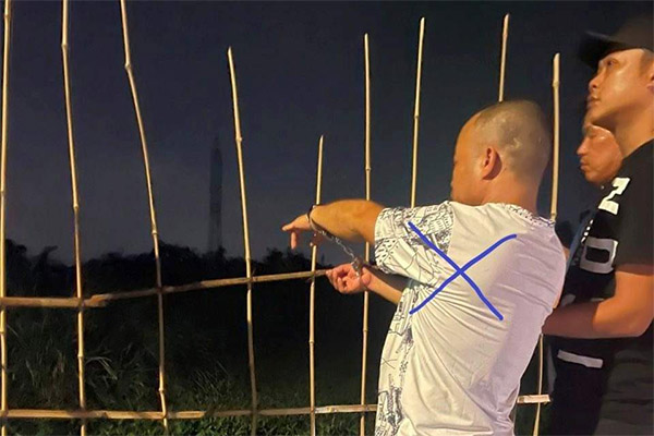 Lời khai của nghi phạm sát hại người phụ nữ bỏ vào bao tải dứa phi tang-4