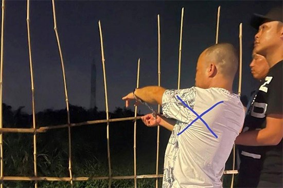Vụ thi thể trong bao tải ở Hải Phòng: Di lý nghi phạm, thực nghiệm hiện trường