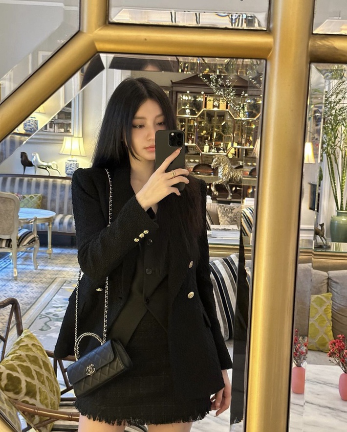 Thí sinh hot nhất The Face 2023: Cân đẹp” mọi phong cách, nhan sắc đúng chuẩn nữ thần”-2